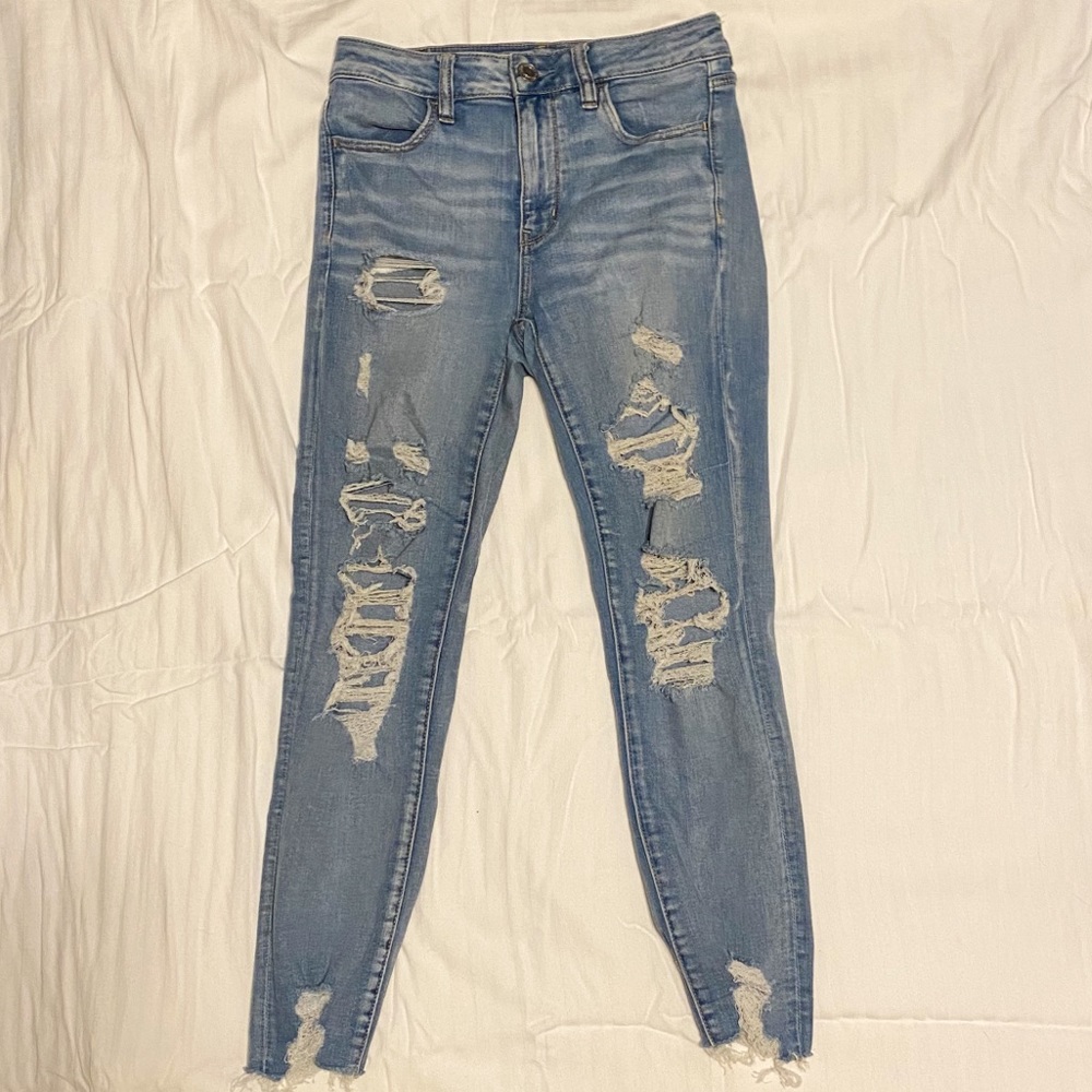 AEO Skinny Jeans
